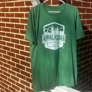 Green Appalachian Spirits T-Shirt